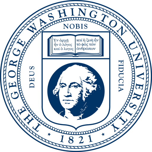 GWU seal